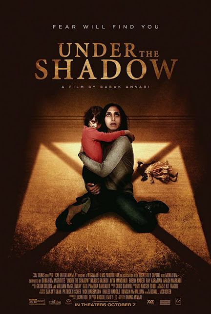 Under The Shadow