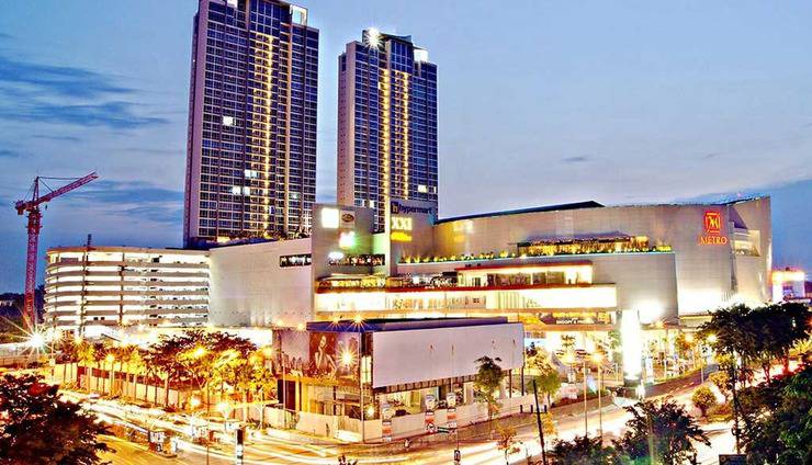 Hotel di Surabaya - the Badman Tour