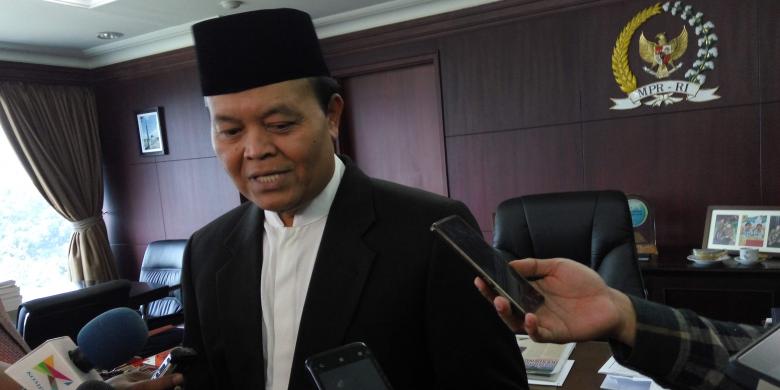 Wakil Ketua MPR-RI Dukung Sikap Indonesia di PBB yang Bela Palestina