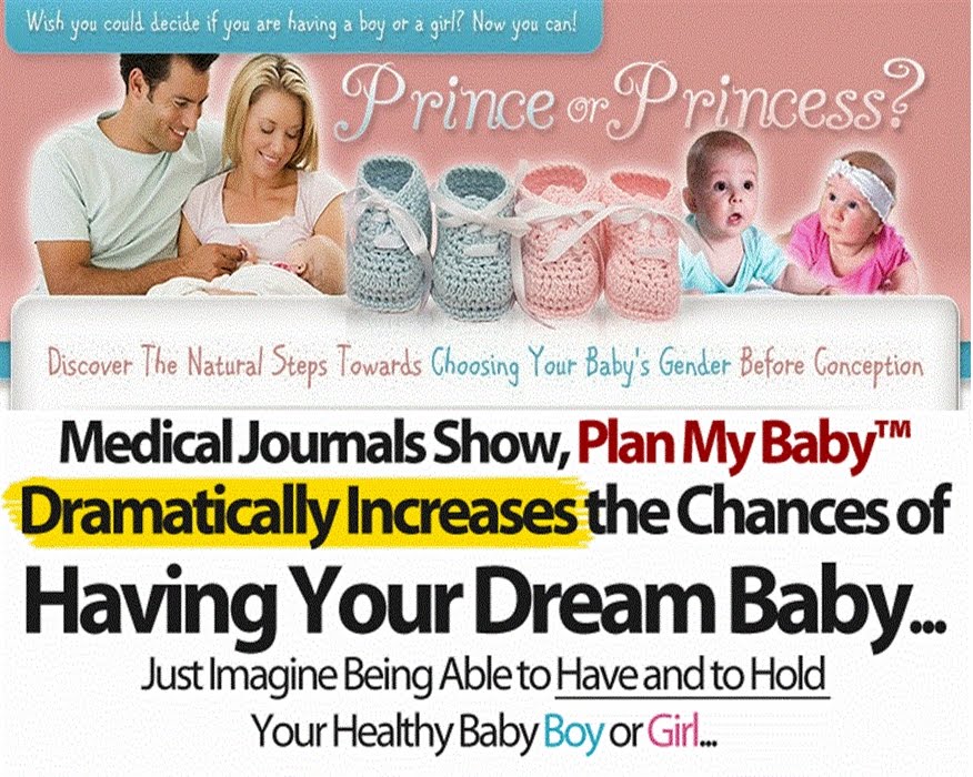 PLAN YOUR BABY