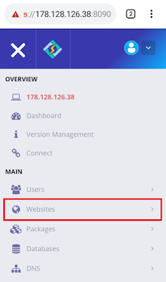 Cara Redirect HTTP ke HTTPS di CyberPanel Cara Redirect HTTP ke HTTPS di CyberPanel