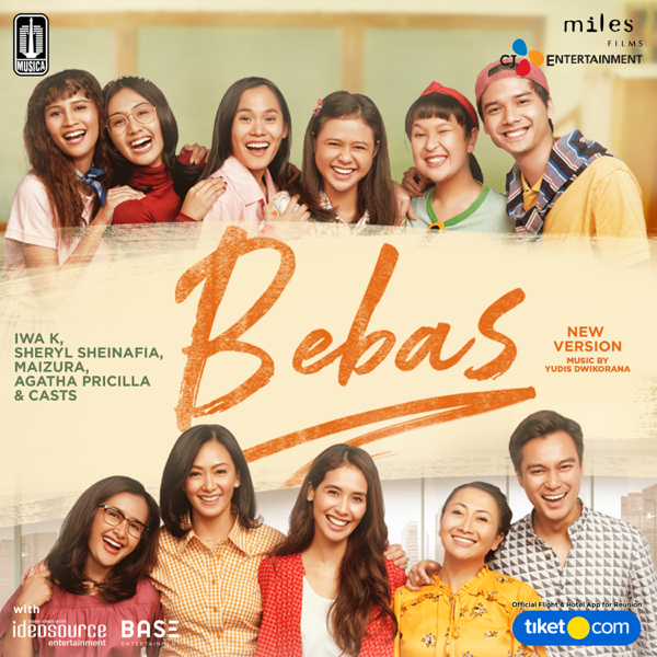 Iwa K – Bebas (Bebas) - Single [iTunes Plus AAC M4A] - Indo New Hits