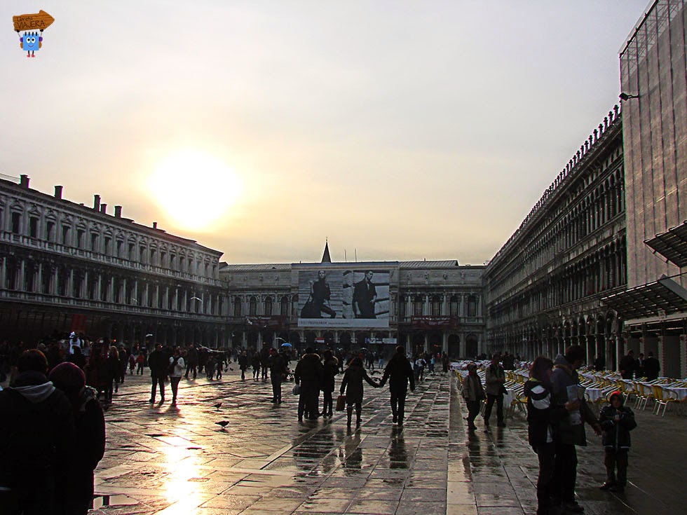 Plaza de San Marcos