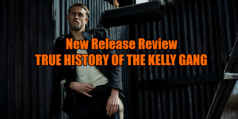 True History of the Kelly Gang review