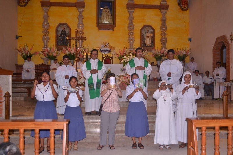 Parroquia nuestra seora de las mercedes montero bolivia #6