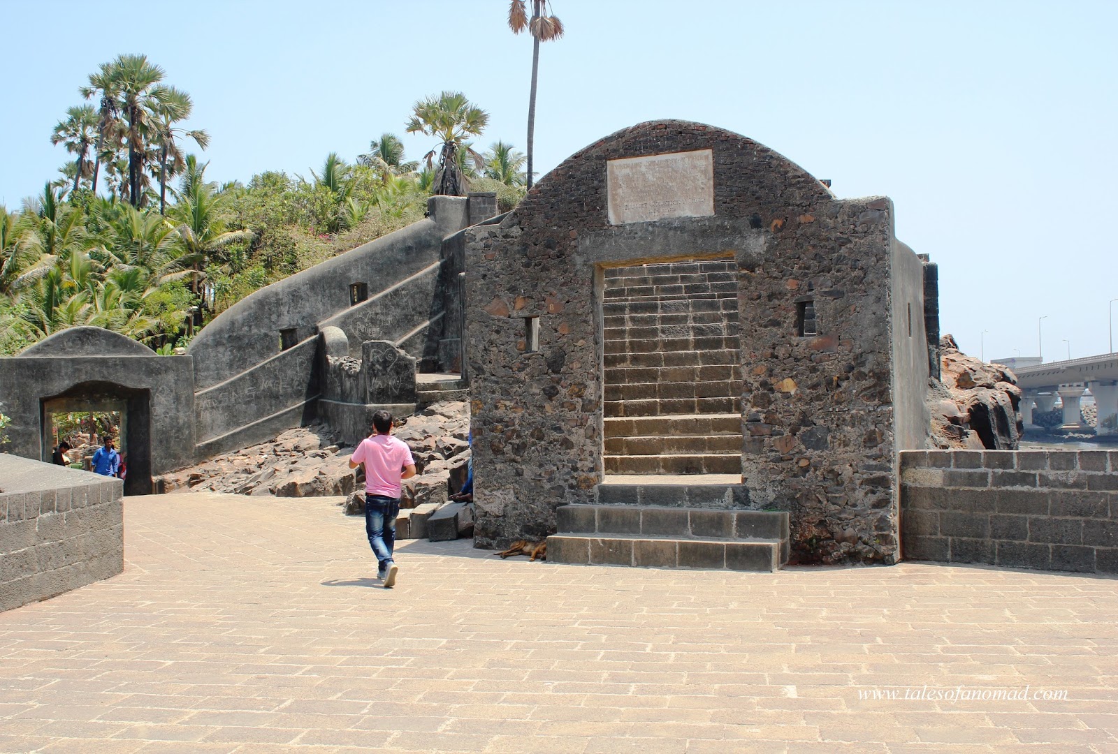 Tales Of A Nomad Frames from Bandra, Mumbai