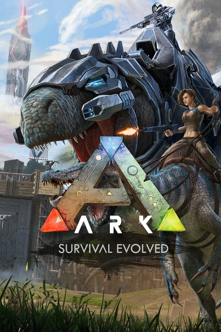 ark survival evolved download free