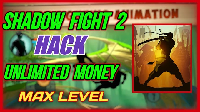 Shadow Fight 2 Update Hack 2.5.0 VIP Max Level Money - Mod Apk 2.5.0 Cheats For Android-IOS 2020