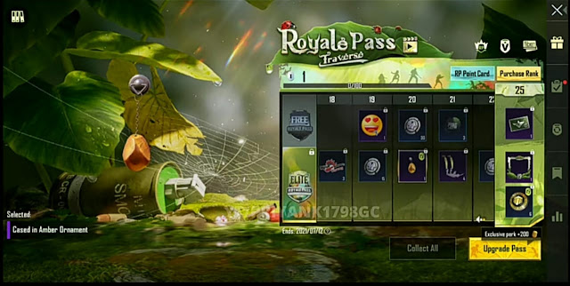 PUBG Mobile 1.4 Update Season 19 confirmed RP reward leaks PUBG Mobile 1.4 Update Season 19 confirmed RP reward leaks