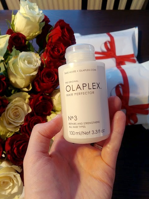 Olaplex 3 - mun rehellinen mielipide