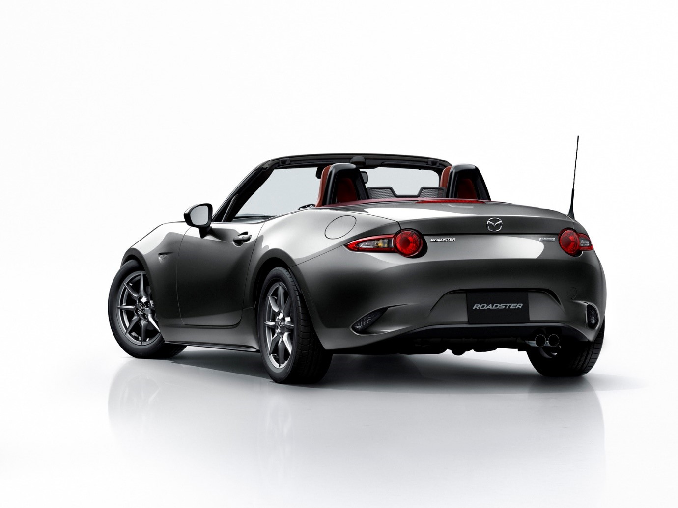 Mazda MX 5 RF 2018