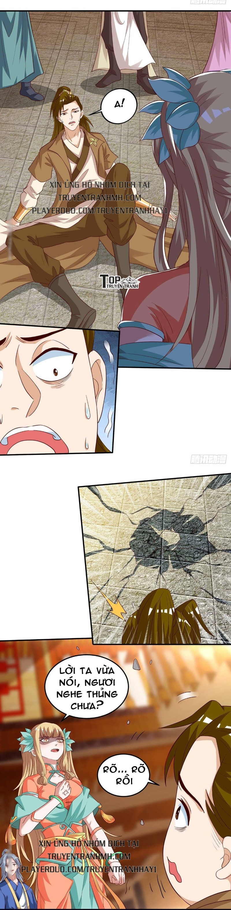Trọng Sinh Sau Tám Vạn Năm Chapter 101 - AB Truyện