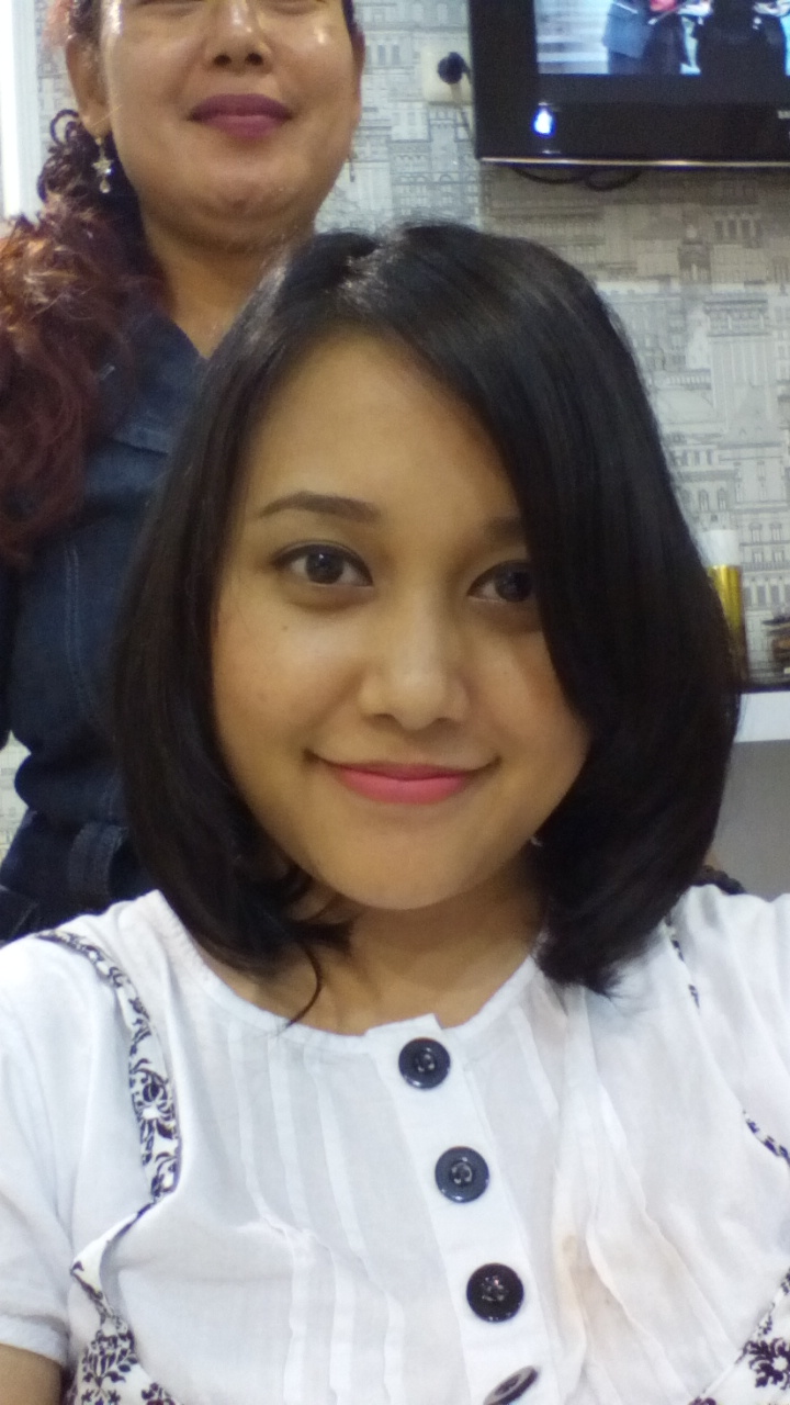 Lembaran Baru - New Life, New Hair