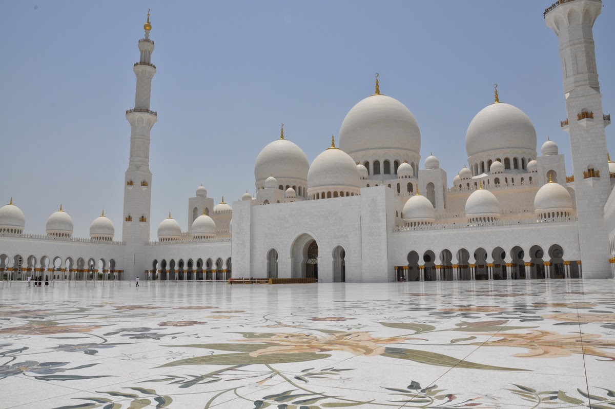 Beautiful Mosques In The World