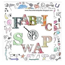 I Spy Fabric Swap