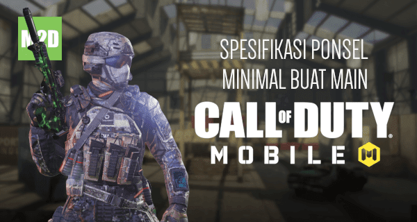 Spek minimal CODM Android Spek minimal CODM Android