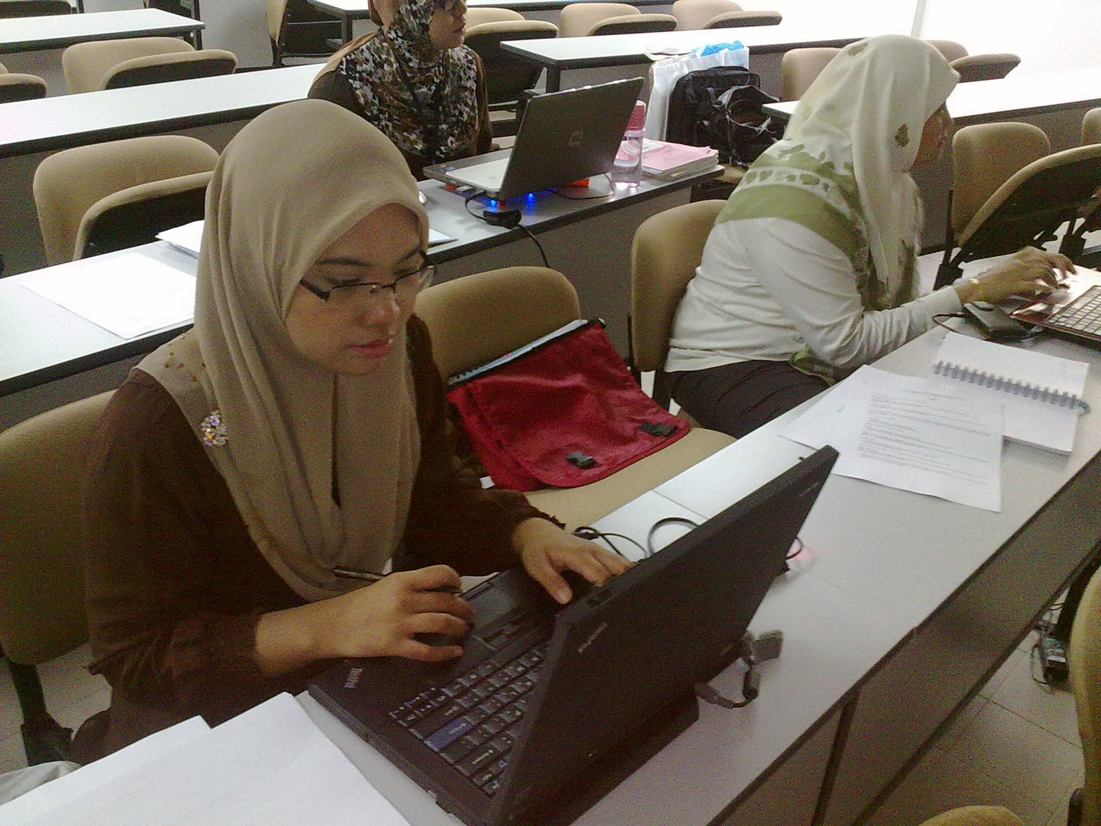 Cara buat website image