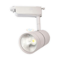 18W COB LED軌道投射燈,LED軌道燈 18W COB LED軌道投射燈,LED軌道燈