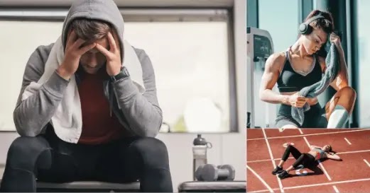 overtraining symptoms overtraining symptoms