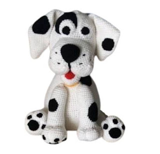 PATRON GRATIS PERRO AMIGURUMI 42853