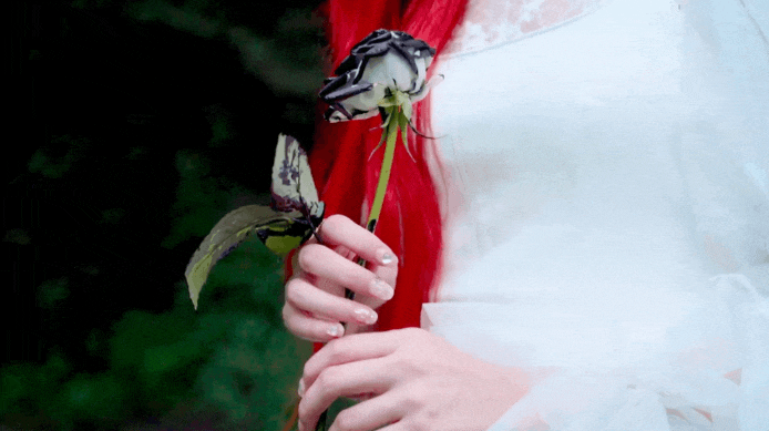 제대로 흑화하는 듯한 러블리즈 | 인스티즈