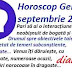 Horoscop Gemeni septembrie 2019