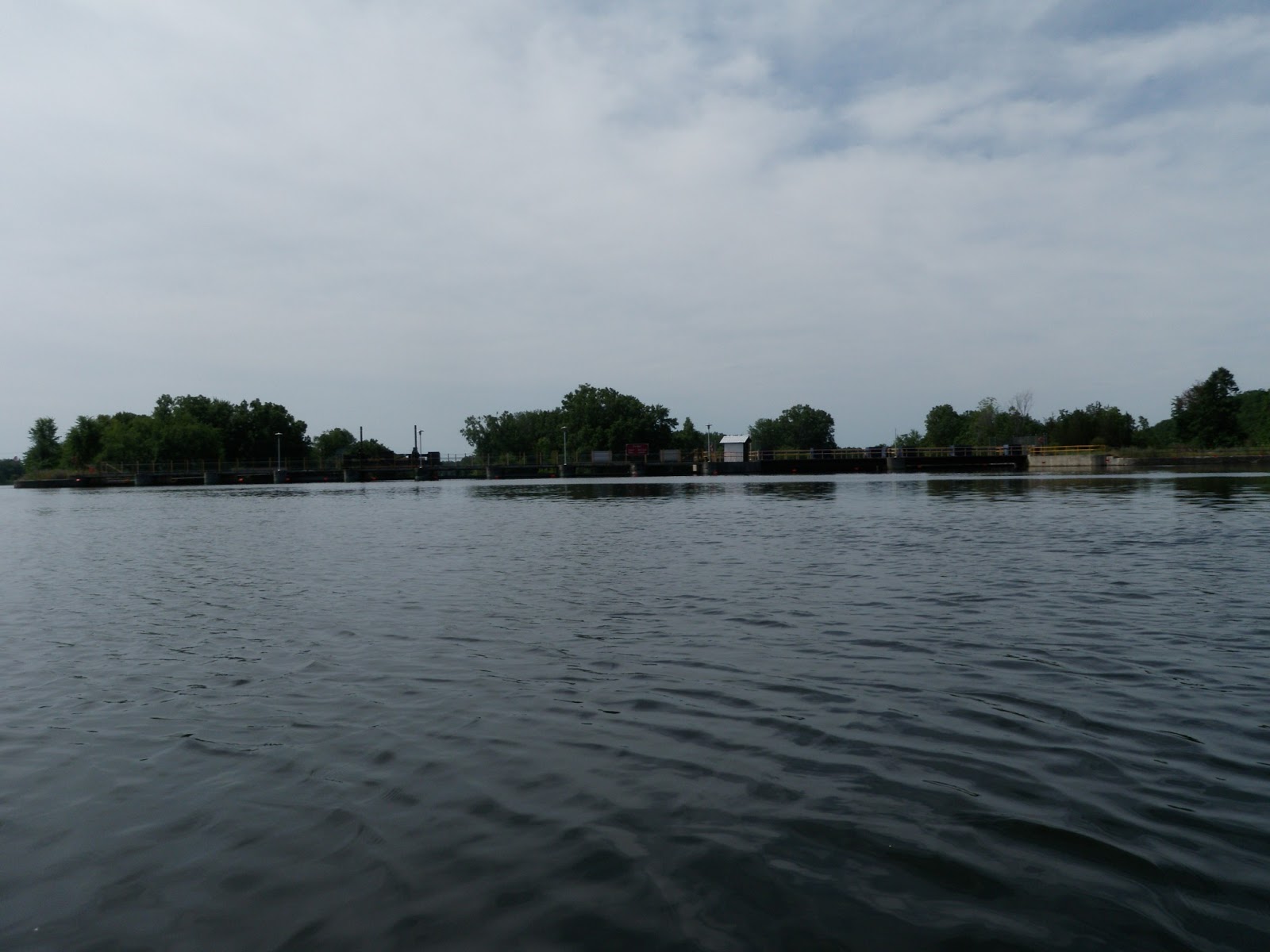 kayaker67adventures Kayaking the Trent River\Trent Severn Canal