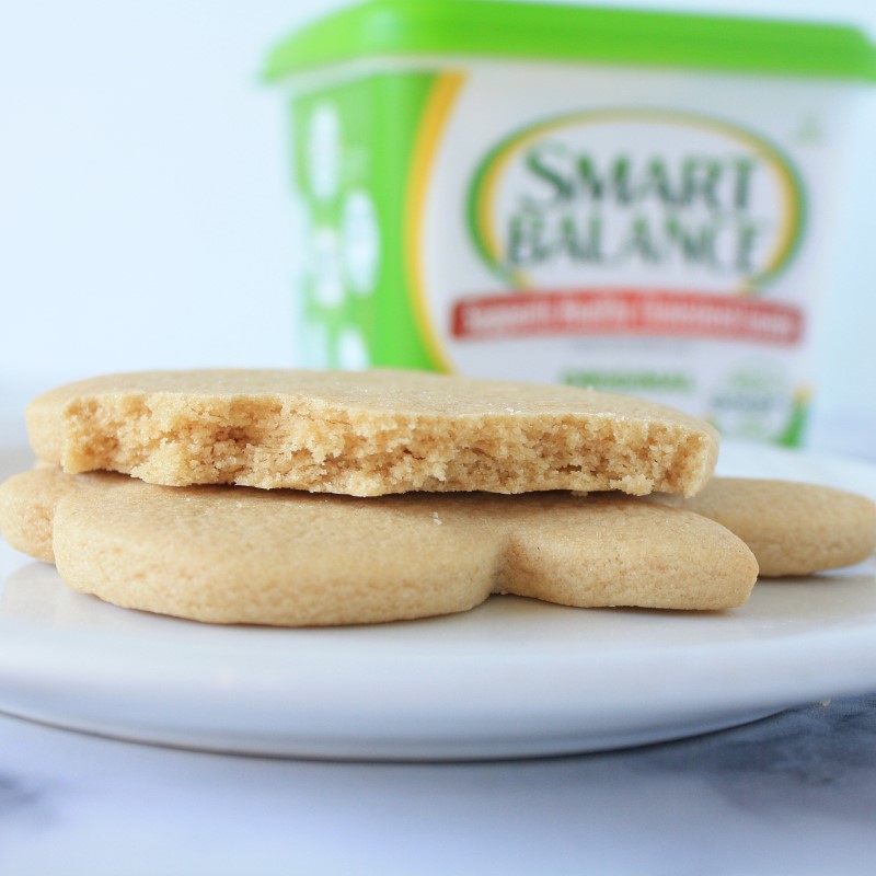 The Best NonDairy Vegan Butter for Roll Out Sugar Cookies