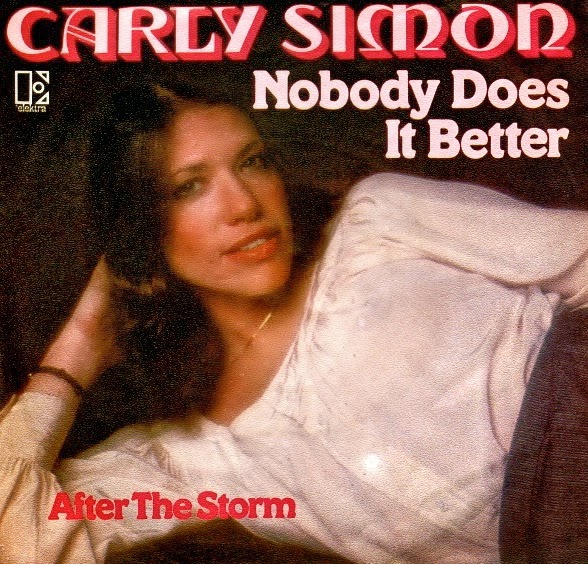 Carly Simon Album Covers Another Passenger (1976)