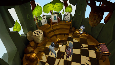 Down The Rabbit Hole Game Screenshot 6