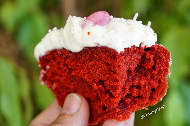 Red Velvet Cupcakes