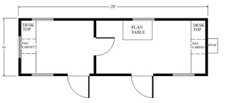 office trailer prices