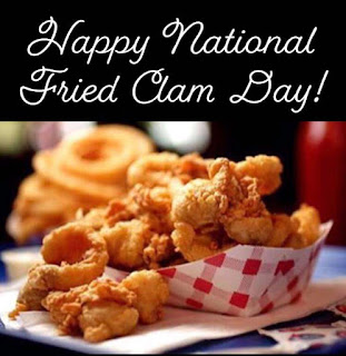 National Fried Clam Day HD Pictures, Wallpapers