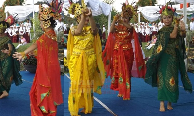 Sampur Adalah Sebutan Bagi Properti Berupa Sebutkan Mendetail