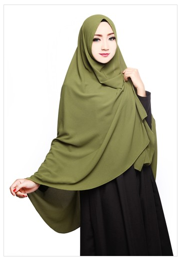 Aneka Model Hijab Modern Indonesia  Gaya 2021