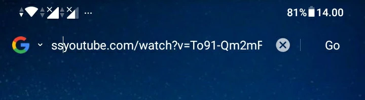 Mendownload Video Dari UC
