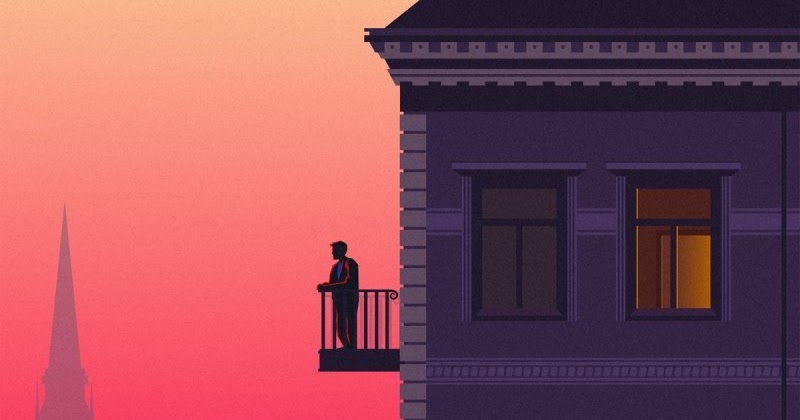 FELIX SANDMAN & Benjamin Ingrosso - Happy Thoughts