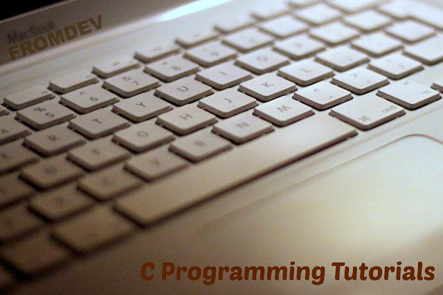 Online Free C Programming Tutorials