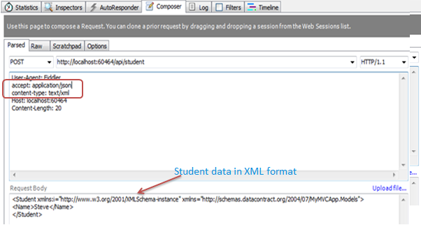 Data Formats ~ ViA TUTORIALS