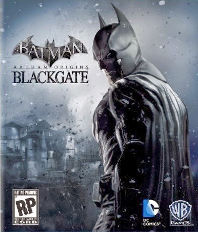 Batman Arkham Origins Blackgate Deluxe Edition PC Full Español