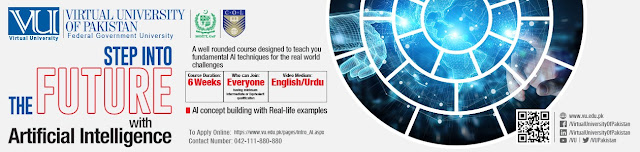 Enrollments Open for Introduction to Artificial Intelligence Short Course 2021 Enrollments Open for Introduction to Artificial Intelligence Short Course