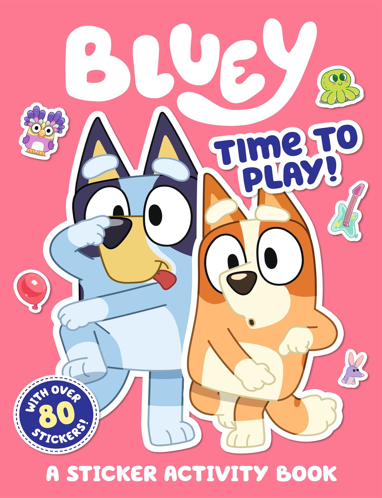 Kids Book Review Review Bluey The Beach Fruit Bat And Time To Play
