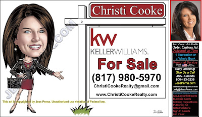 Keller Williams Real Estate For Sale Sign