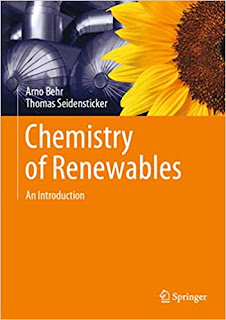 Chemistry of Renewables: An Introduction, 1st Edition