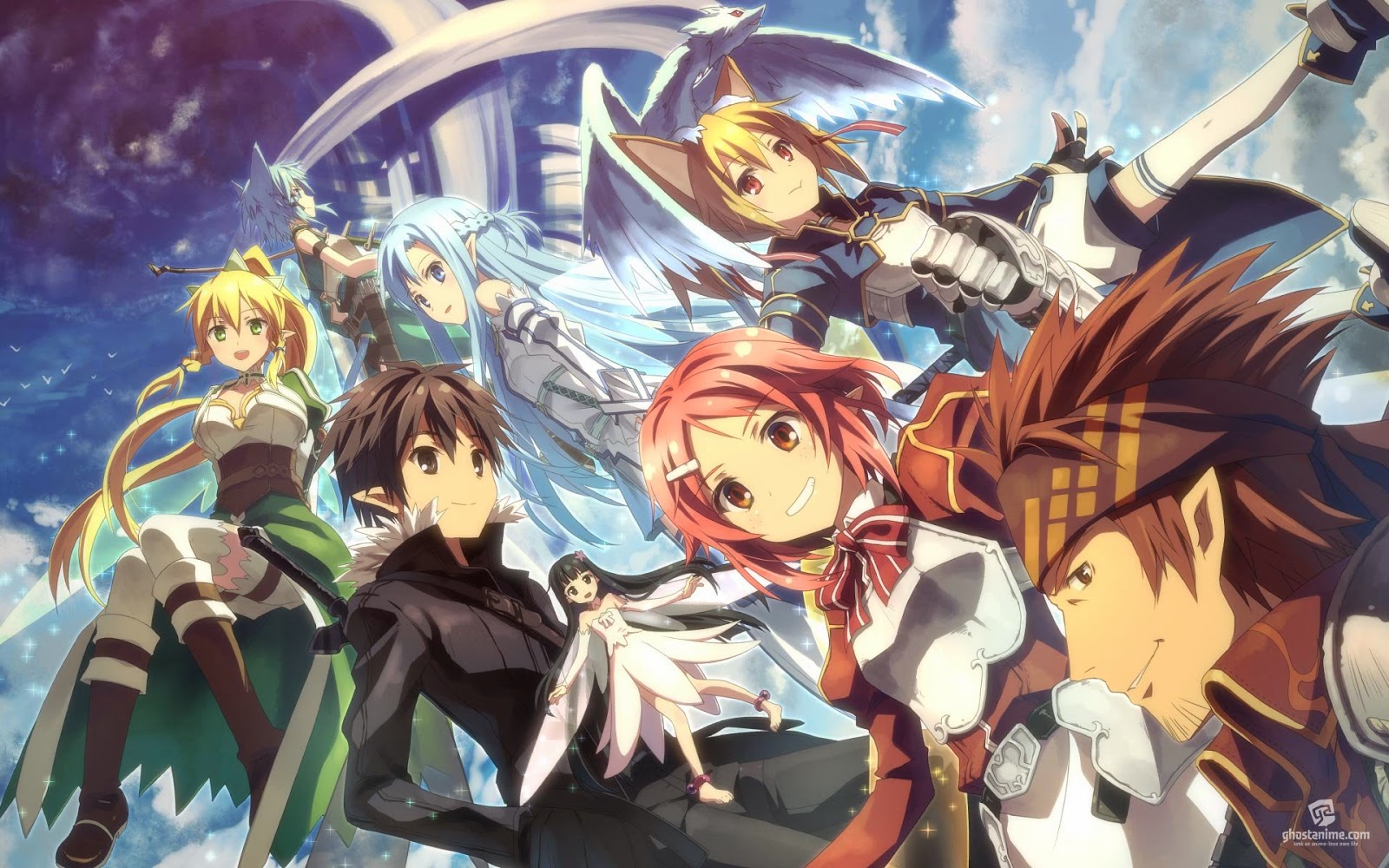 Sword Art Online Extra Edition Movie BD Softsubs Indonesia Dwi Kurnia Surya