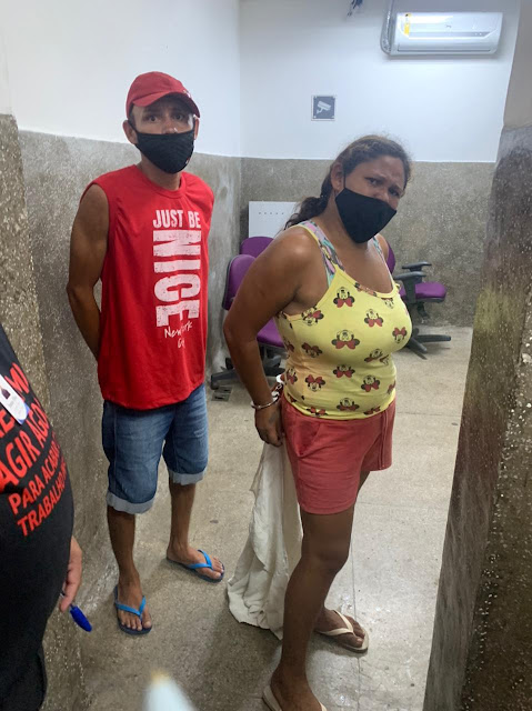 Pai e madrasta são presos em flagrante por morte de menina de 6 anos; Casal é suspeito ainda de maus tratos e tortura