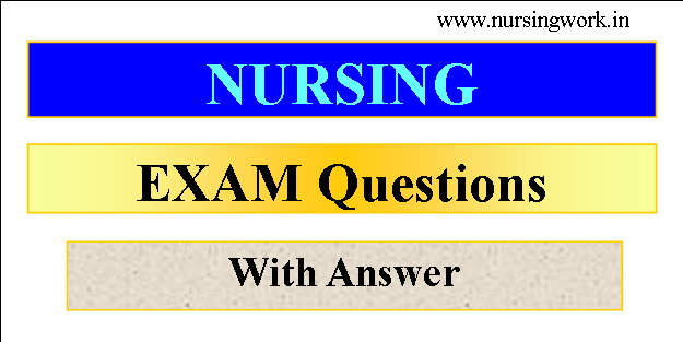 Nursing exam questions and answers pdf download