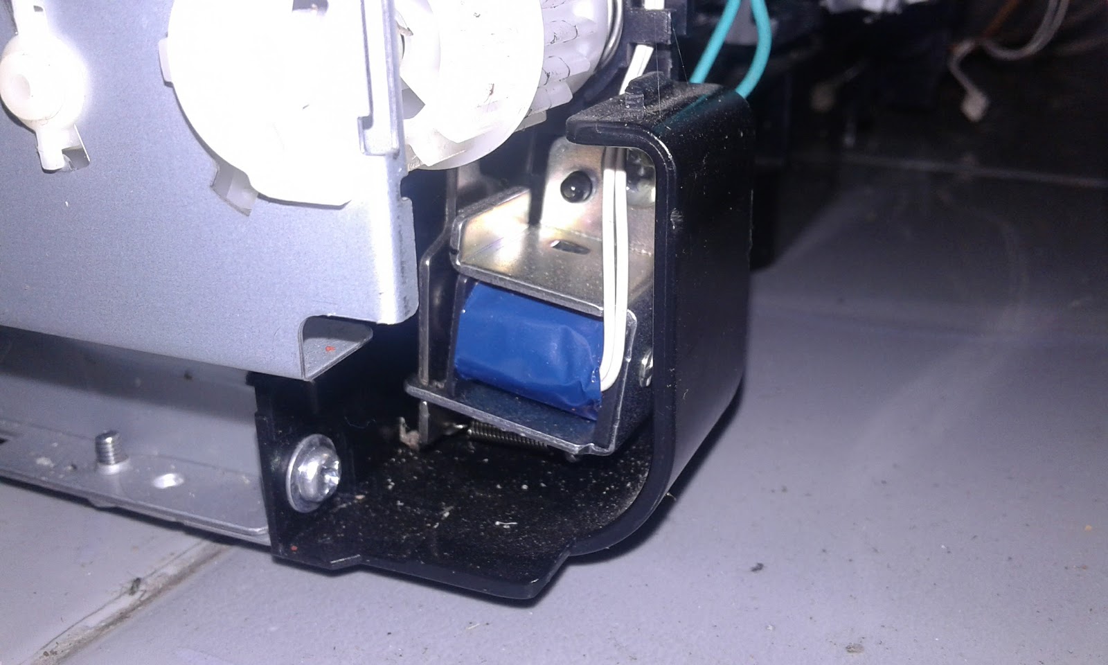 How to Fix Laser jet Printer Feed Blank Paper continuously
