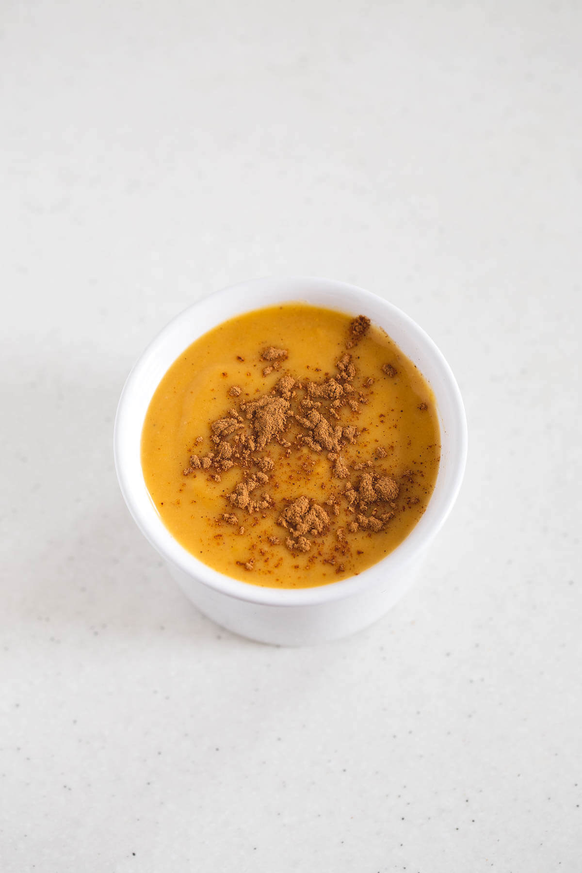 Vegan Pumpkin Custard: Vegan custard is very easy to make. You have to replace the eggs with cornstarch and the milk with non-dairy milk. This version has pumpkin. Vegan Pumpkin Custard: Vegan custard is very easy to make. You have to replace the eggs with cornstarch and the milk with non-dairy milk. This version has pumpkin.