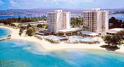 Jamaica   Sunset Beach Resort   Caribbean Hotel on wiol